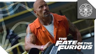 The Rock's EXCLUSIVE First Look at \