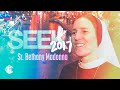 Sr. Bethany Madonna on the Pro-Life charism of the Sisters of Life | SEEK2017