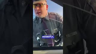 New York State Trooper Gets Owned By Driver Who Knows His Rights!