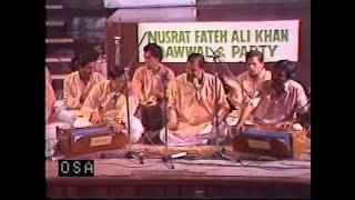 Shahsware Karbala Ki Shahsawari Ko Salam - Ustad Nusrat Fateh Ali Khan - OSA Official HD Video