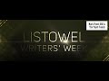 Listowel Writers' Week Announce the Pigott Poetry Prize Award recipient for 2021