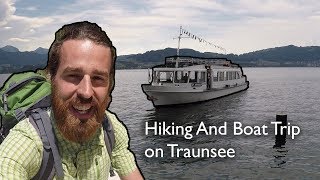 TRAUNSEE: What to do in one day? (Cable car and Boat trip) | Peter Ambis Travel VLOG