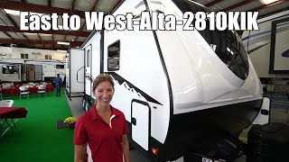 2021 EAST TO WEST-Alta-2810KIK