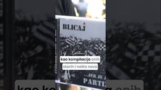 Blicaj snima spot za novu pesmu na utakmici u Areni! Partizan Mozzart Bet - Borac Čačak