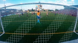 Paulo Pita - Chattanooga FC Goalkeeper - saves v Chivas