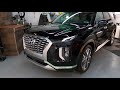 2020 hyundai palisade let s talk about thin soft clear coat part 1