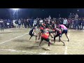 akshi vs rayvadi final match 5 5 raid