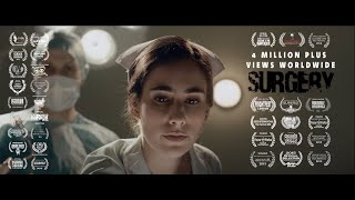 SURGERY - Award Winning Horror Short Film I R RATED | Thriller I Violence I Subs - Eng, Esp, Ita