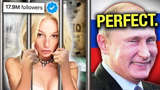 It's OVER for Russian Celebrities 🇷🇺 Z Humiliation Rituals
