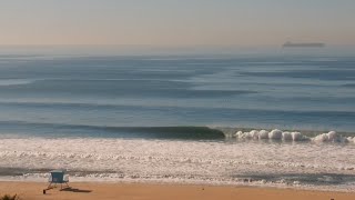 Southern California's Weekend Video Surf Outlook (January 14th, 2021)