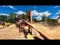 Interviewing Jade about what it’s like to be a female in the lumber industry