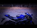 Carbon tank cover made in Japan | YAMAHA R6 | Magical racing