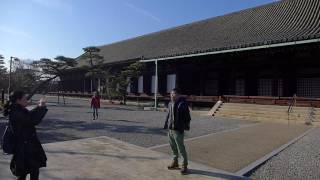 Kyoto - Sanjusangendo Temple