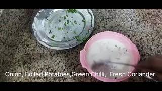 Nepali Food Recipe | Chukauni Recipe | Nepali Raita Recipe