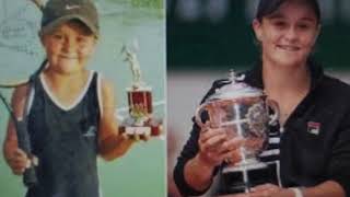 (香港話頻道) : Ashleigh Barty 年青退休尋夢想!