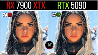 RTX 5090 vs RX 7900 XTX: Is the Upgrade Worth It ?