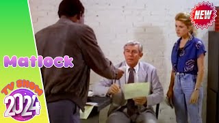 Matlock Season 10 Episode 4 Full - [NEW] In The Cut 2024 Full Season