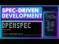 OpenSpec Changes Everything — No More Vibe Coding! (Full Step-by-Step) | AI | AI Agent | LLM