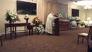 McGlynn funeral