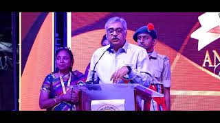 Murali Mukund - 38th Annual Day Speech