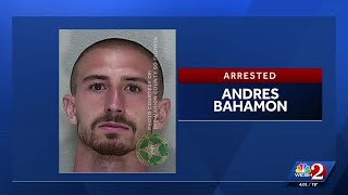 Dunnellon man 'asked God' if he could kill his father before doing it, sheriff's office says