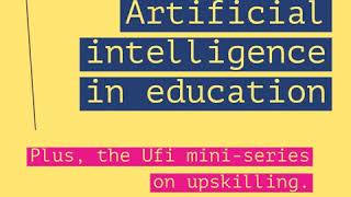 #132 - Artificial Intelligence in Education