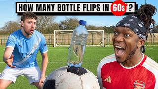 SIDEMEN FOOTBALL CATEGORIES: TRICKSHOT EDITION
