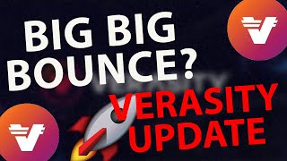 #VERASITY BIG BIG BOUNCE? | #VRA PRICE UPDATE | $VRA PRICE PREDICTION | VRA TECHNICAL