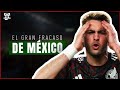 ¿Por que México fracaso en la Copa America 2024?