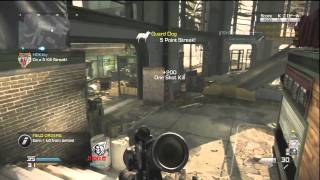 COD GHOSTS: BEAST CLIP WITH THE VKS!!