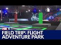 FOX 5 Field Trip: High-flying fun at Flight Adventure Park | FOX 5 DC