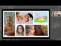 Photoshop Tutorial how to Create an photo album