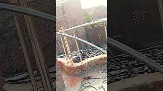 #welding kaise sikhe #steelgatedesign  railing ki design#steelcounter  SS gold earring ki design