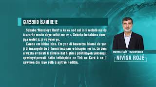 MEHMET EŞÎN - ÇARESERÎ DI ÎSLAMÊ DE YE