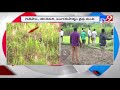 chittoor tamil nadu సరిహద్దు గ్రామాల్లో అలెర్ట్ tv9