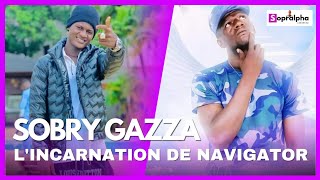 Découvrez Söbry Gazza, l'incarnation de feu Navigator - Il est hyper talentueux