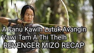 A Pa Thattu A zawn Mek Chu,Lo Zawng Ve An Awm Tlat || MIZO MOVIE RECAP