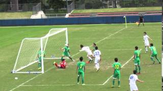 FC岐阜SECOND vs FC Kawasaki　FC Kawasaki 14番 安西大輝選手の先制ゴール