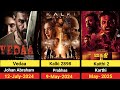 48 Biggest Upcoming Indian Movies 2024-2025 | High Expectation | Upcoming Movies 2024-25