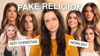 The Cultural Christianity Epidemic