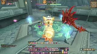 GRAND FANTASIA MEMORIES - PVP - ARENA LABERINTO 1