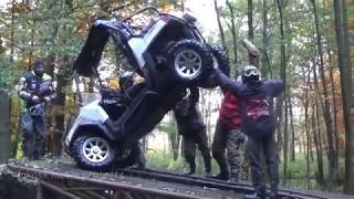 UTV Can Am 4X4 off road historia pieczątki nie do zdobycia klasa Extreme