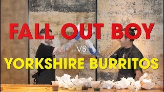 Yorkshire Burrito Challenge – Fall Out Boy | Reading & Leeds 2018