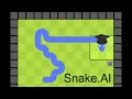 My AI learns to play Snake (python code available)