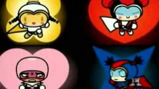 Pucca - Super Quarteto de Sooga