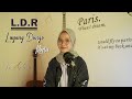 (L.D.R) Layang Dungo Restu - Loro Ati Official cover by (iva Suharso)