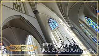 Improvisatie 'Heer onze Heer' - Michaëlkerk Harlingen