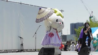 キャラクター歌舞伎・PRタイム　たかたのゆめちゃん