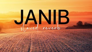 Janib ( Slowed Reverb ) - Arijit Singh , Sunidhi Chauhan , Jatinder Shah