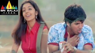 Happy Days Movie Nikhil & Gayatri Rao Hilarious Scene | Varun Sandesh, Tamannah | Sri Balaji Video